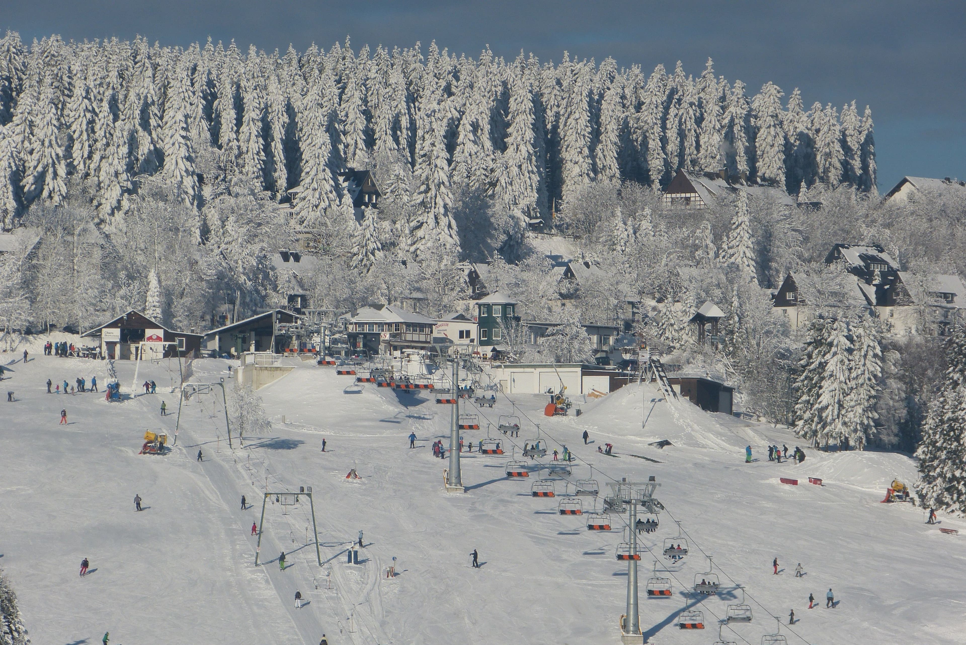 Resort Spotlight: Neuastenberg Postwiesen - Low-Altitude Skiing That Actually Works