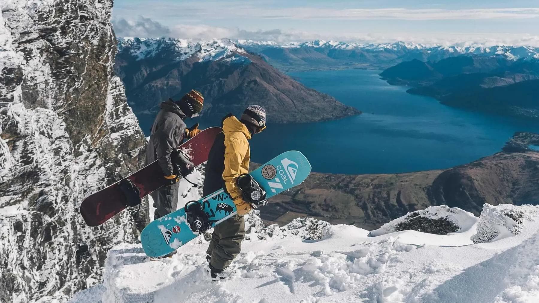 Credit - The Remarkables Ski Resort
