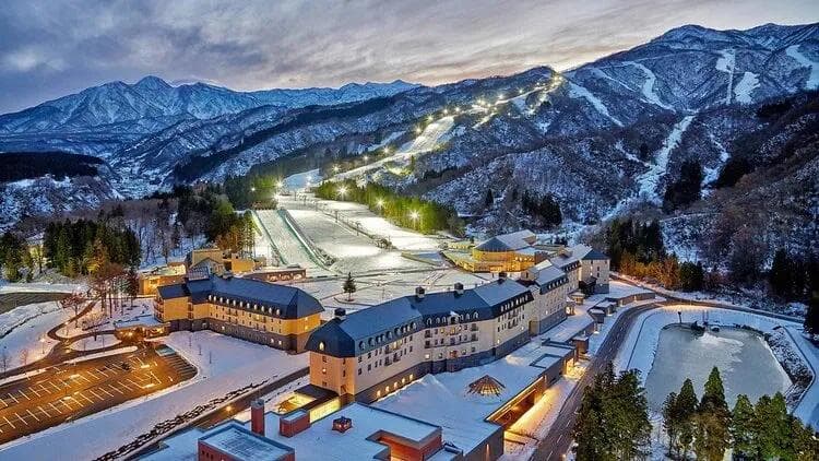 Deal: Luxury Japan Powder Paradise Ski Holiday