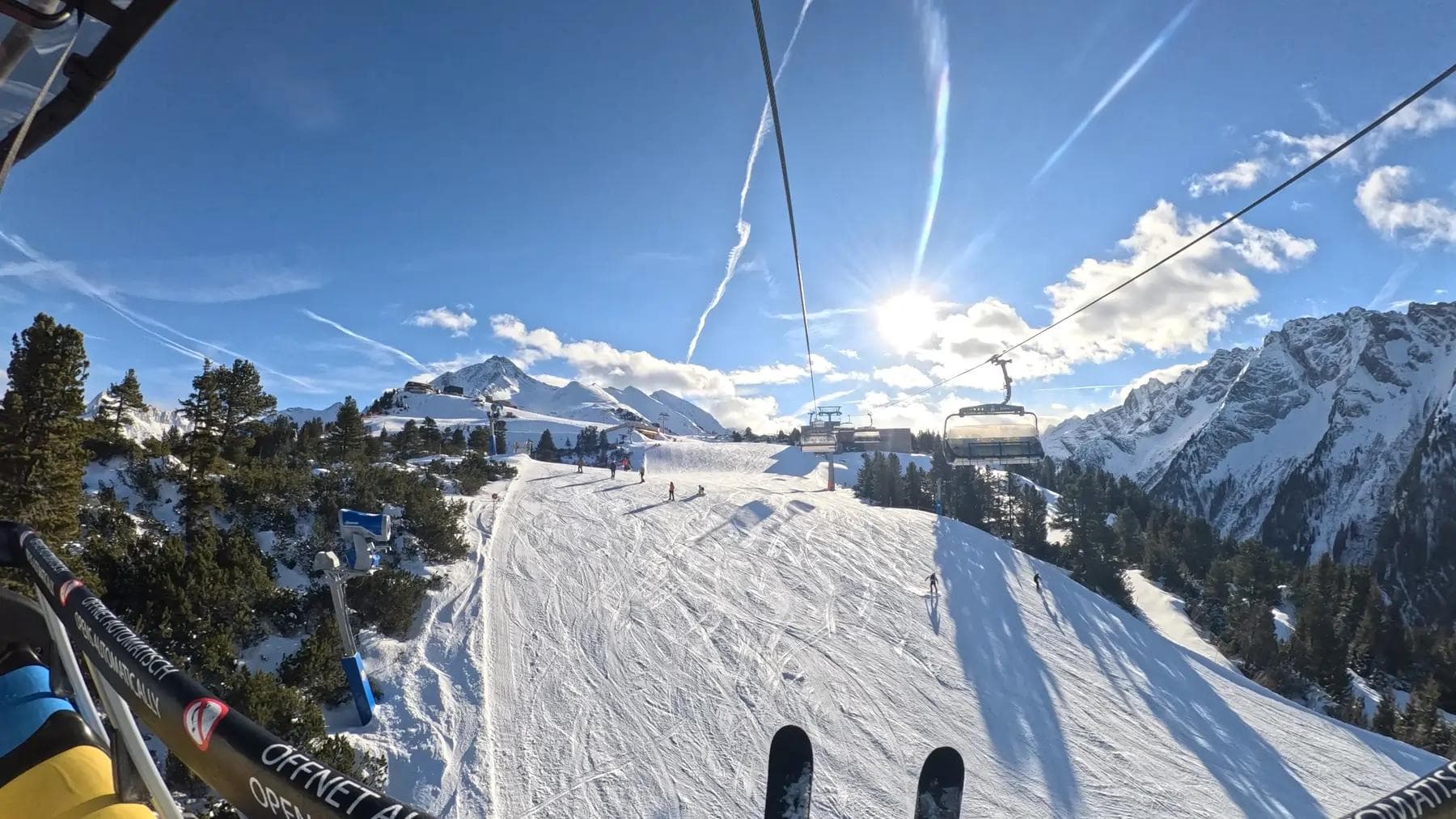 Mayrhofen: From Family-Friendly to Austria's Steepest Run in One Massive Resort