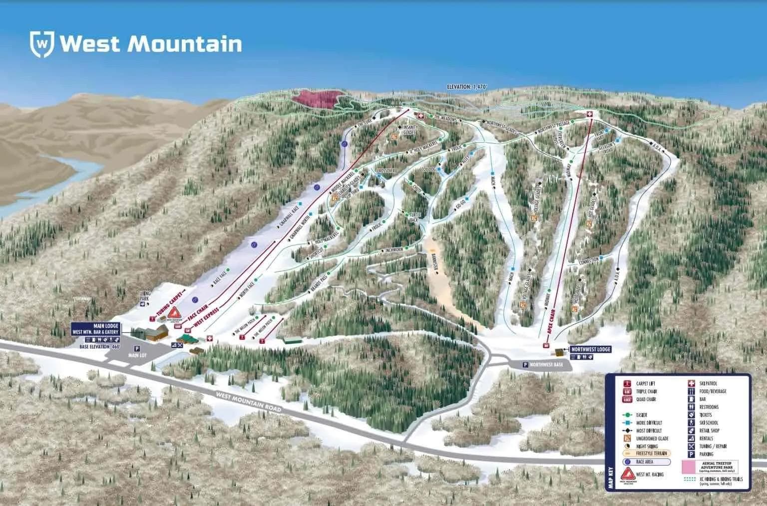 New York Ski Area Large Expansion Plans