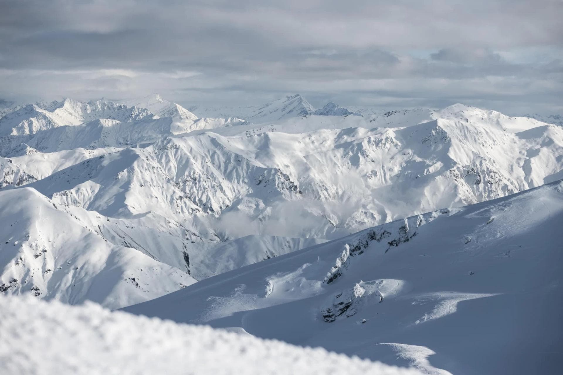 Resort Spotlight: Treble Cone - New Zealand's Steepest Field and Why Four Lifts Are Enough
