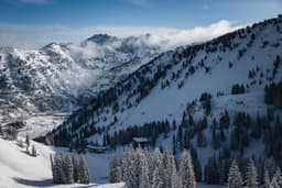 Utah Resorts Score Late Season Snowfall After Disappointing Winter