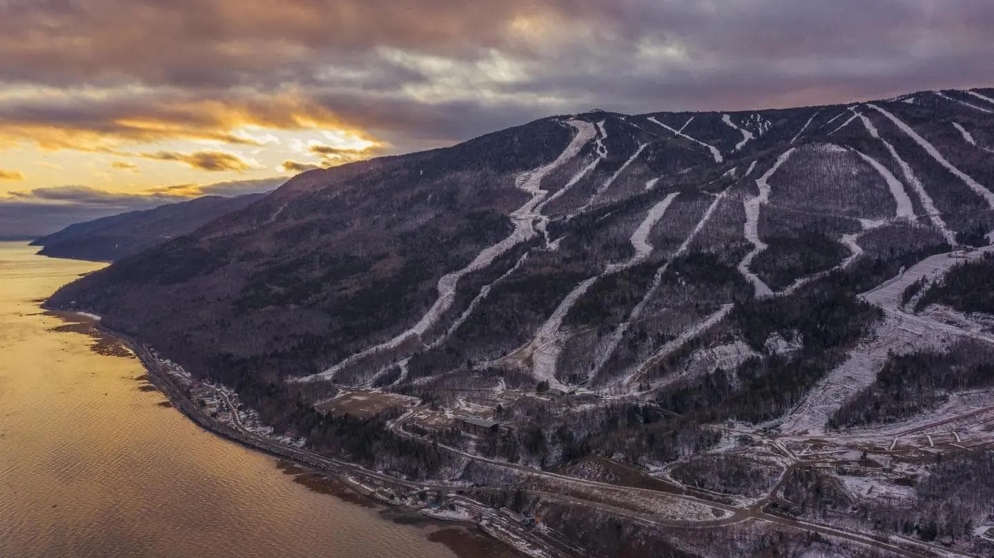 Ikon Pass Adds Le Massif de Charlevoix in Quebec for 2025–26 Season