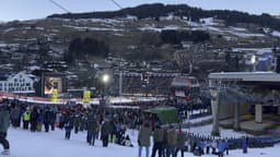 Saalbach Hinterglemm to Host Men's World Cup Downhill and Super-G in February 2027