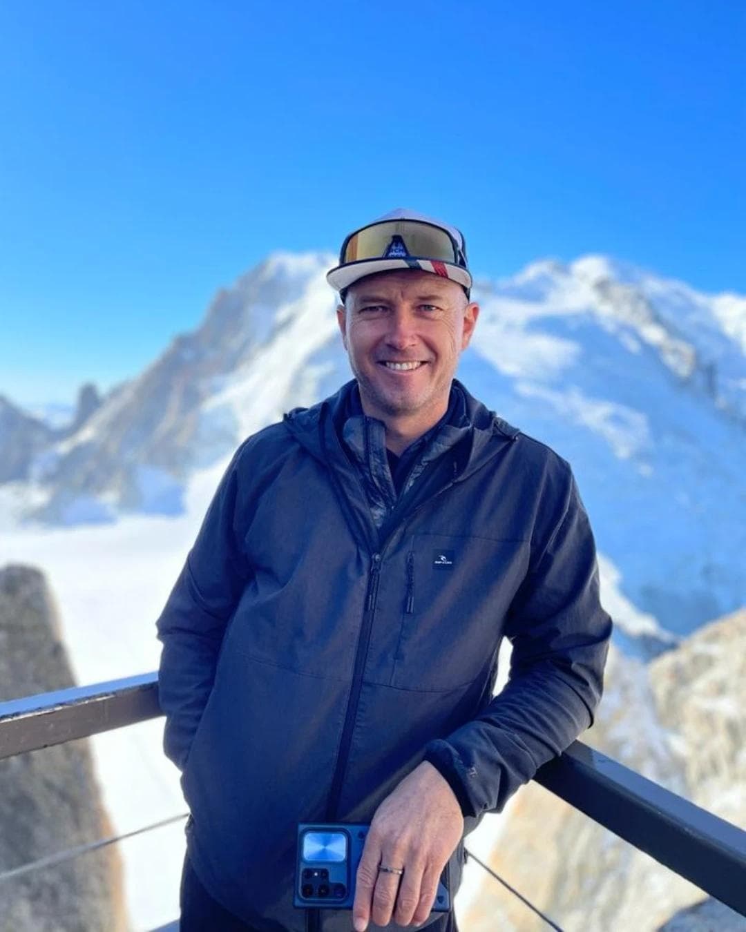 Vail Mountain Names Shaydar Edelmann as New COO After Beth Howard's 41-Year Career