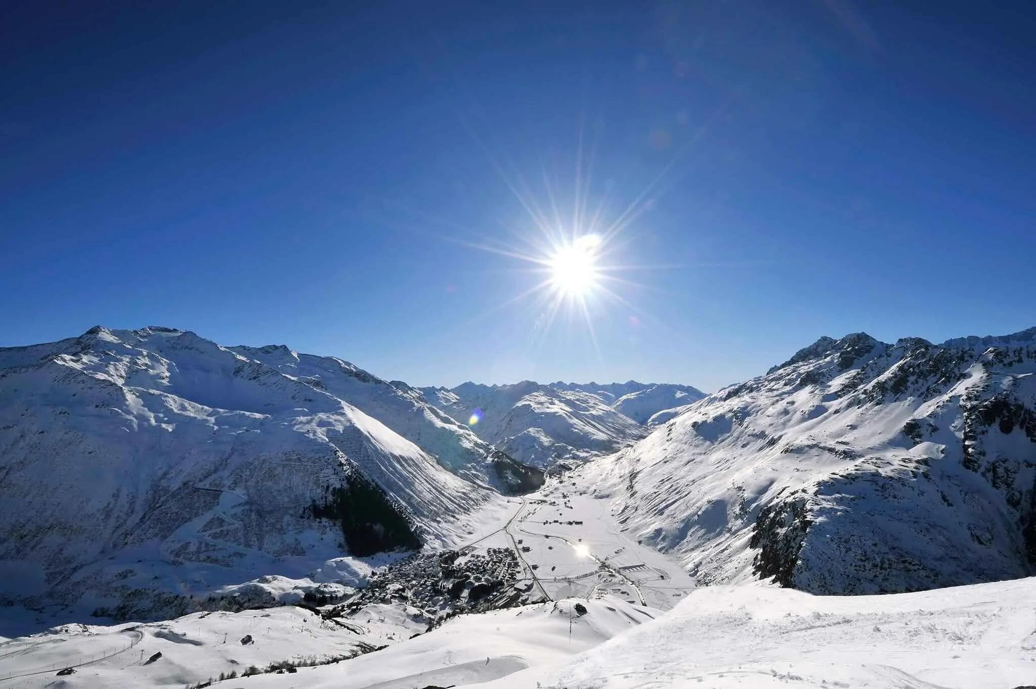 Swiss Resorts Andermatt-Sedrun and Crans-Montana Announce 2024/25 Opening Dates