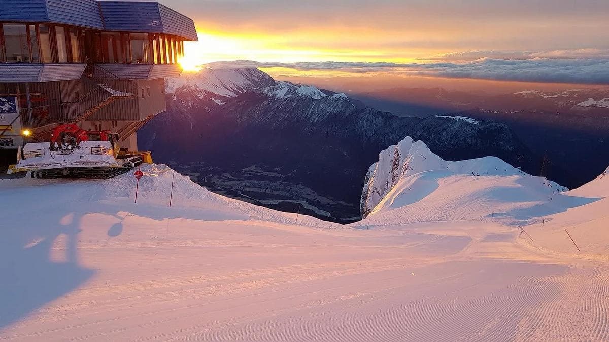 Slovenia's Kanin Ski Resort Launches International Investor Tender With July Deadline