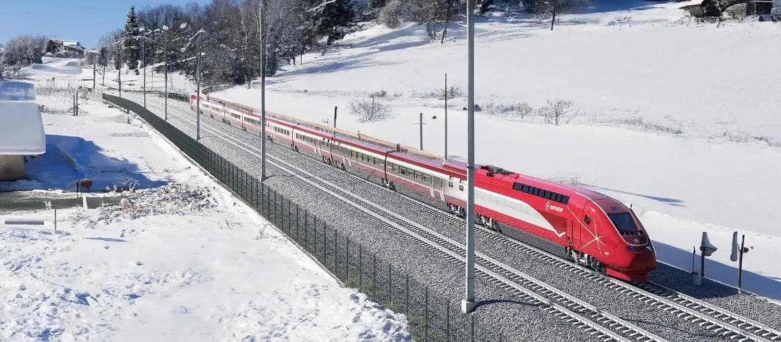 Eurostar Expands Routes with New Train Fleet