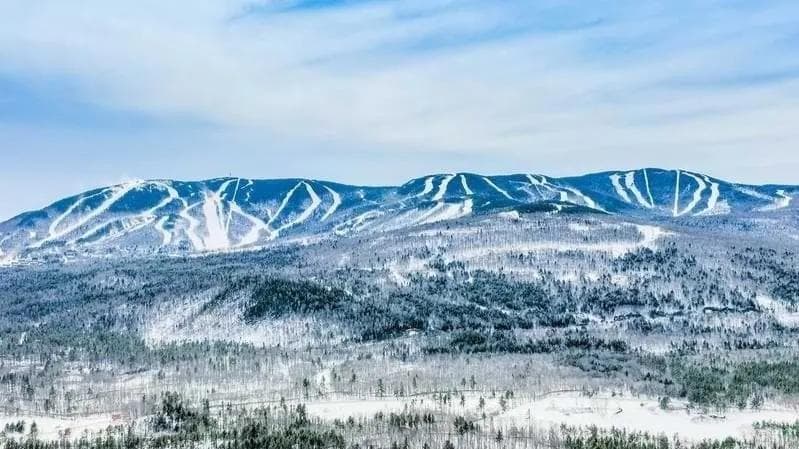 Second Best Season Ever For Maine Ski Resorts