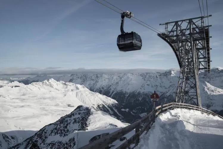 COVID-19 Tests Now Required To Access Austrian Ski Resorts