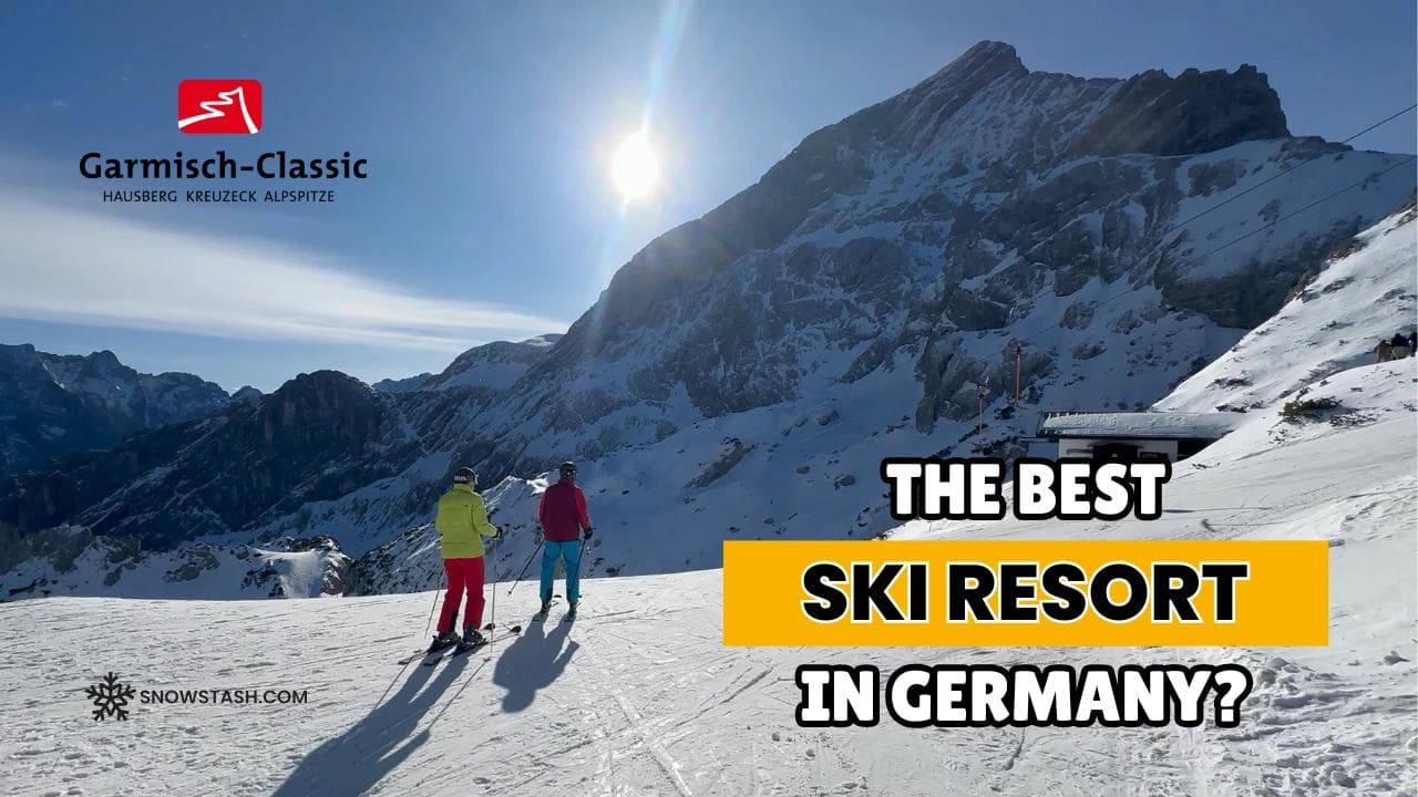 Garmisch Classic Ski Resort Review: Olympic History and Bavarian Skiing at Its Best