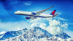Delta Adds Year-Round Austin to Bozeman Service From Winter 2026-27