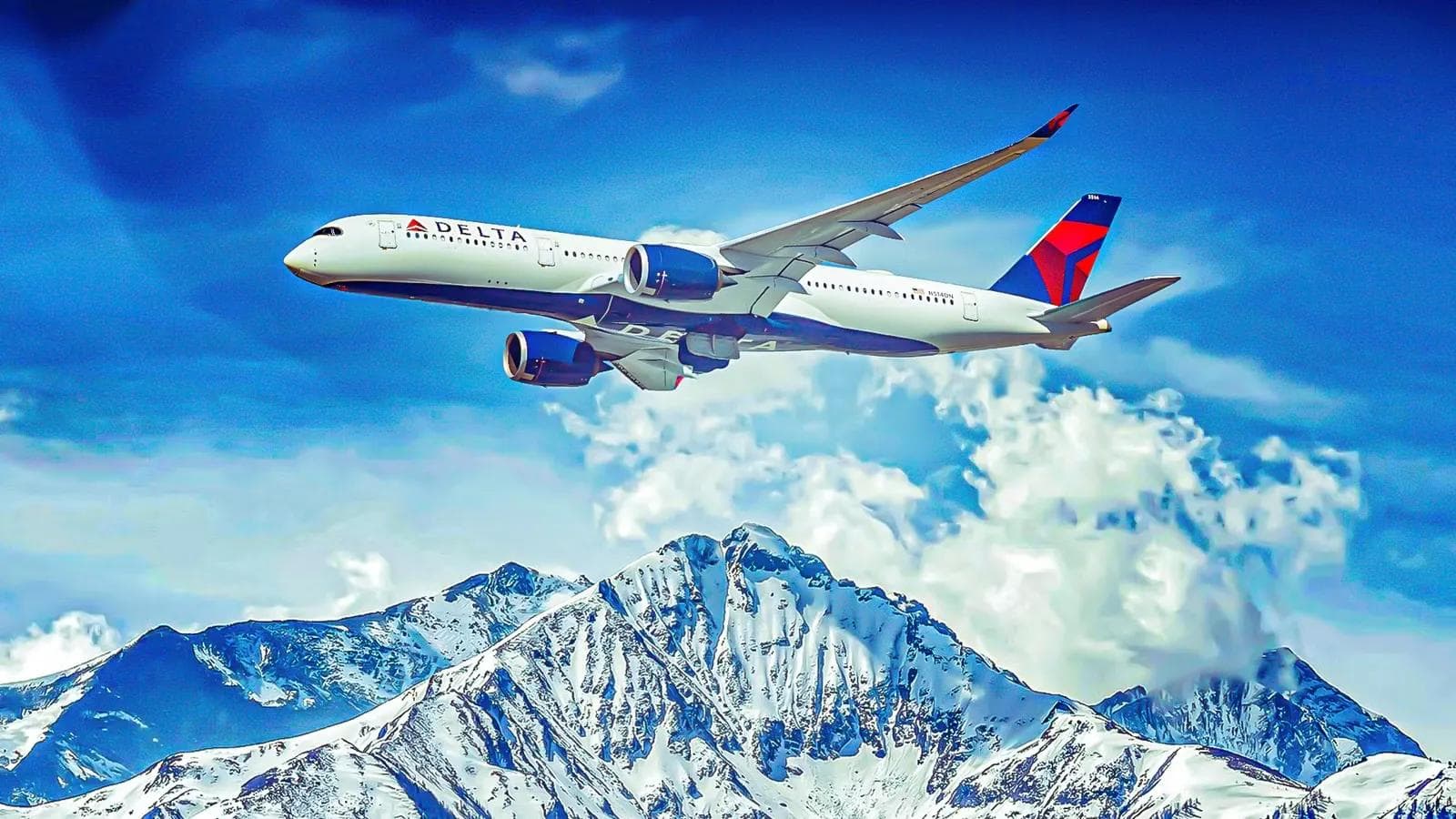 Delta Adds Year-Round Austin to Bozeman Service From Winter 2026-27