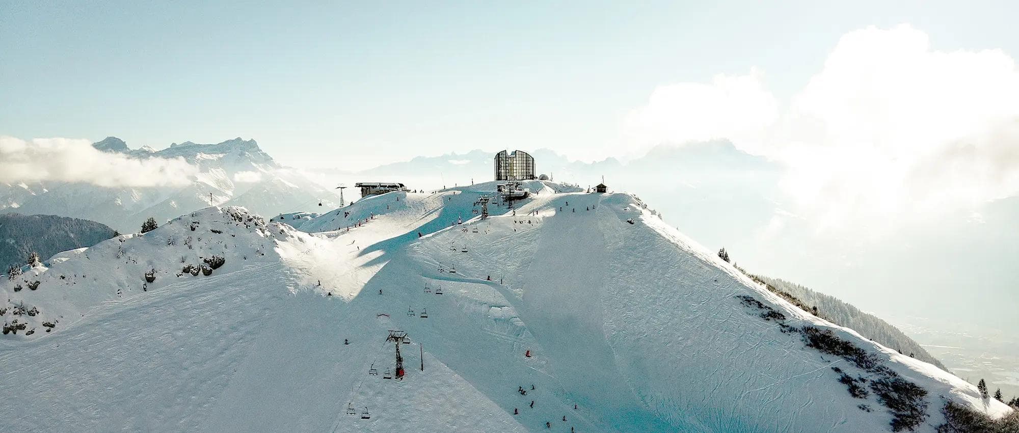 Resort Spotlight: Les Mosses - Family-Friendly Swiss Skiing Without the Altitude or the Hype