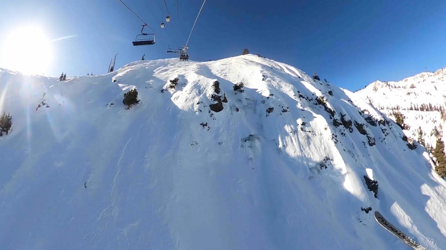 Top 5: Best Ski Resorts In Lake Tahoe For Experts