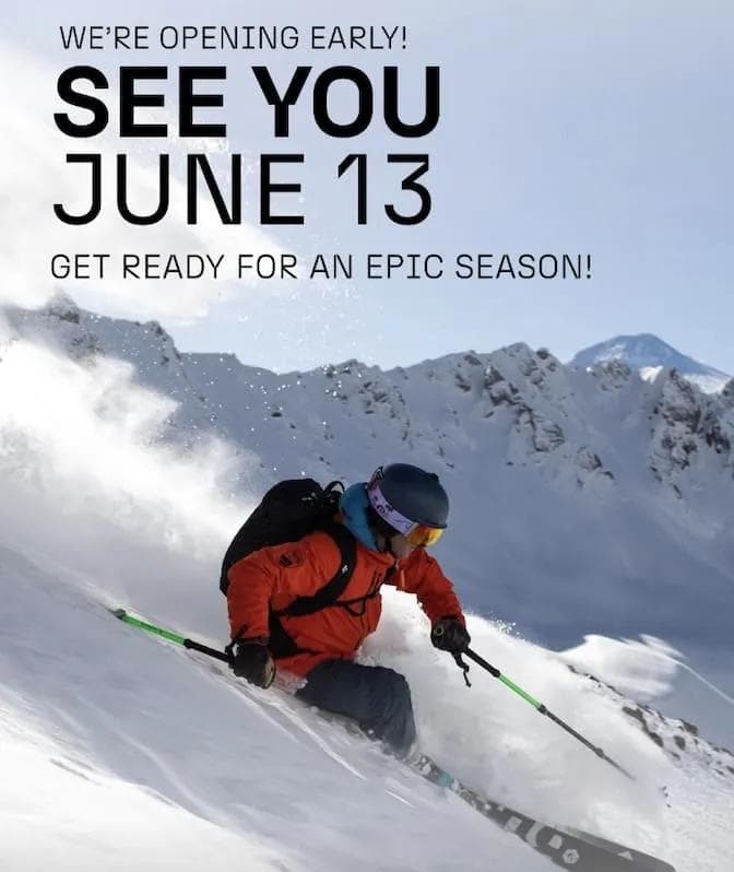 Valle Nevado Will Be The First Ski Resort To Open in Chile (1 Week Ahead of Schedule) - body image 2