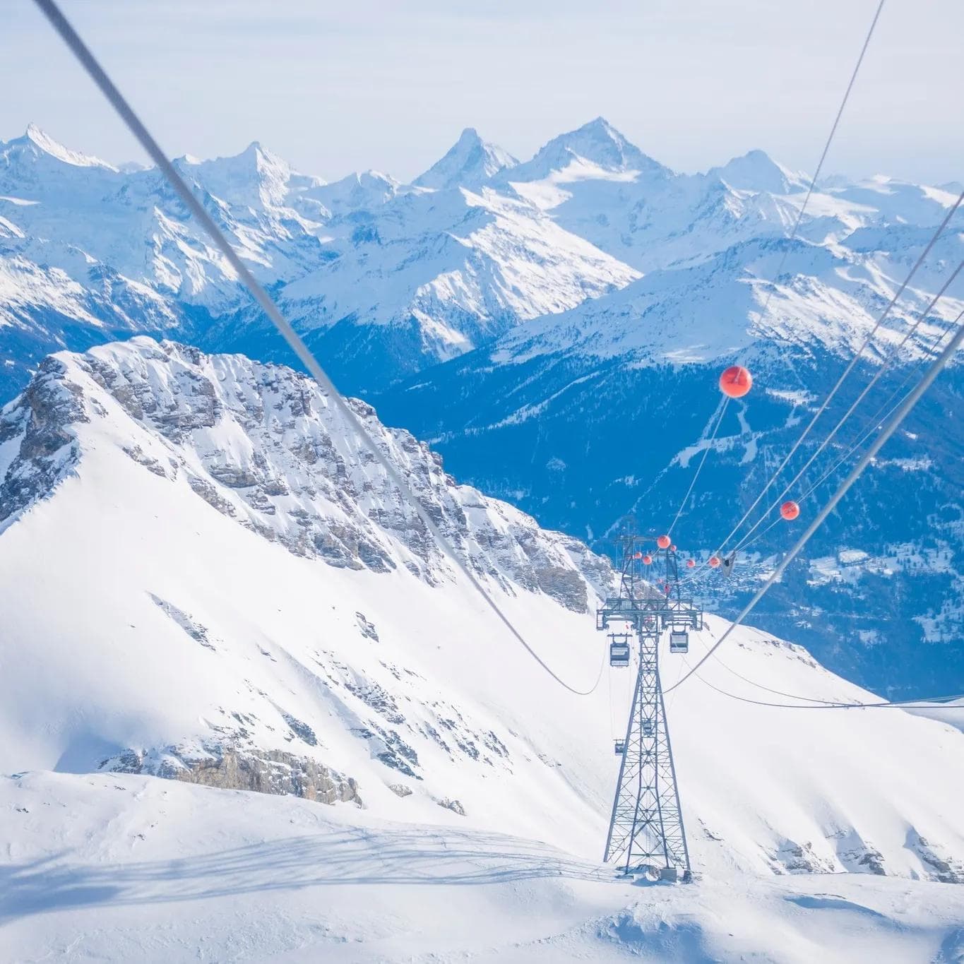 Vail Resorts Closes Crans-Montana Early Despite Great Snow, Drawing Anger From Swiss Locals