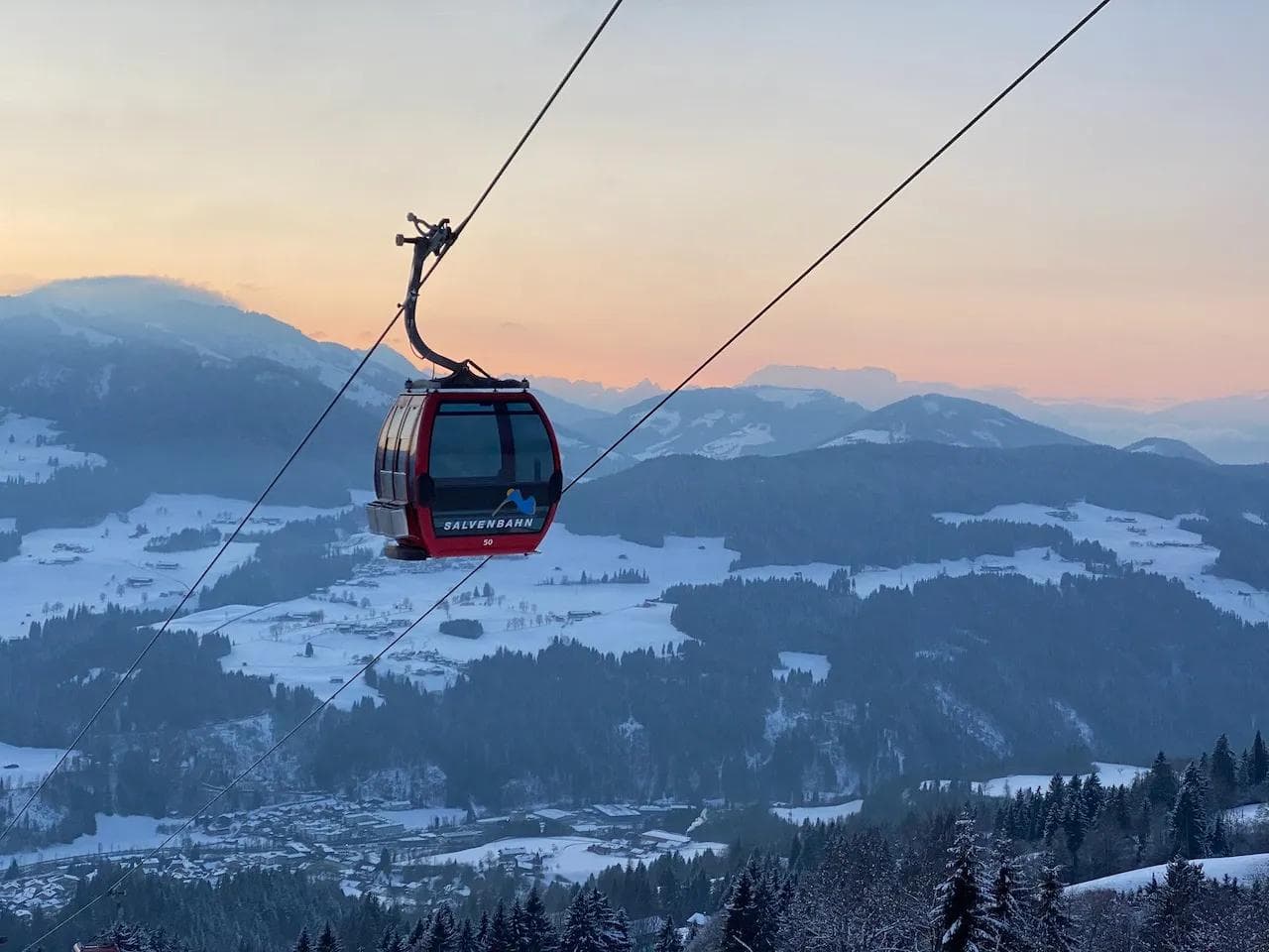 Worldwide Ski Industry Report Claims Consolidation After the Pandemic - body image 1