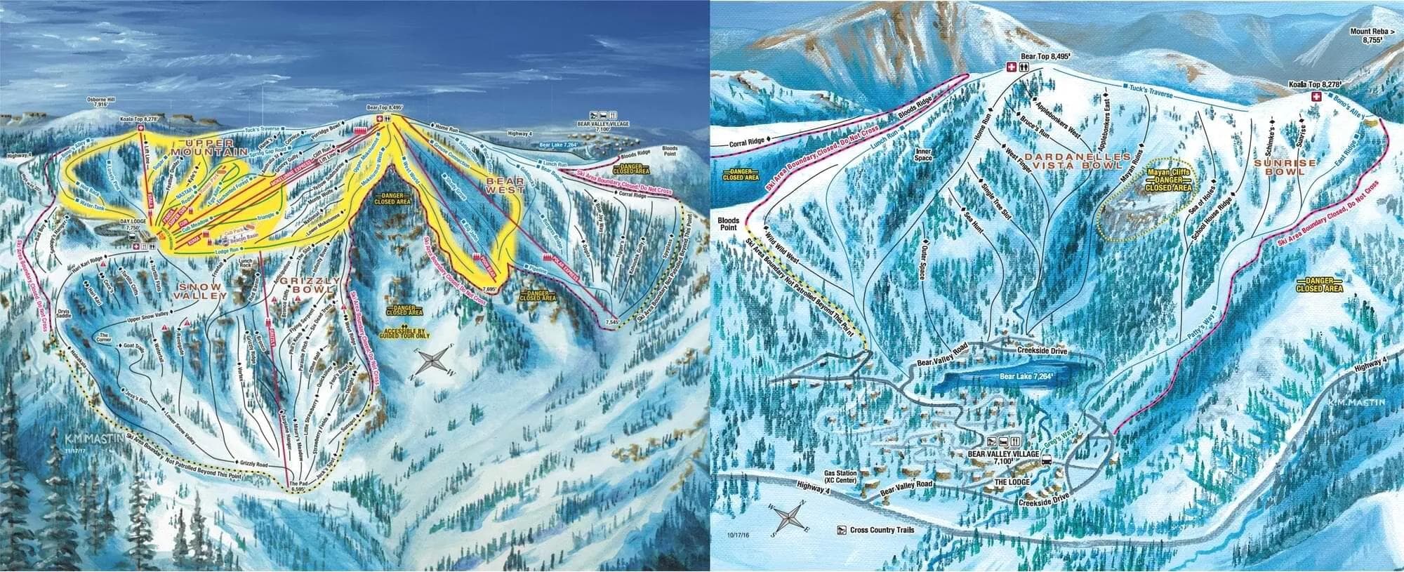 Bear Valley, California Gets New Owner, Joins Cali Pass