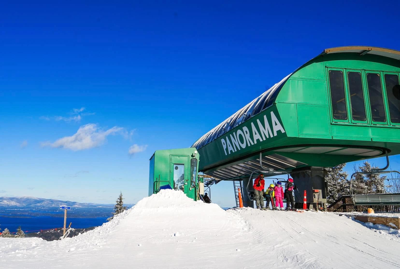 Gunstock Mountain Resort Plans $4.5 Million Infrastructure Overhaul