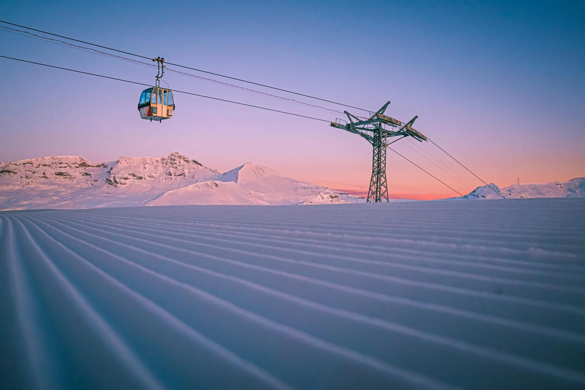 After 47 Years and Multiple Breakdowns, Iconic Swiss Gondola Is Getting a $29 Million Replacement - body image 1