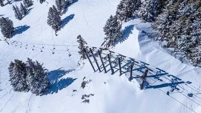Mt. Hood Meadows Hosting Retirement Party For 55-Year-Old Chairlift