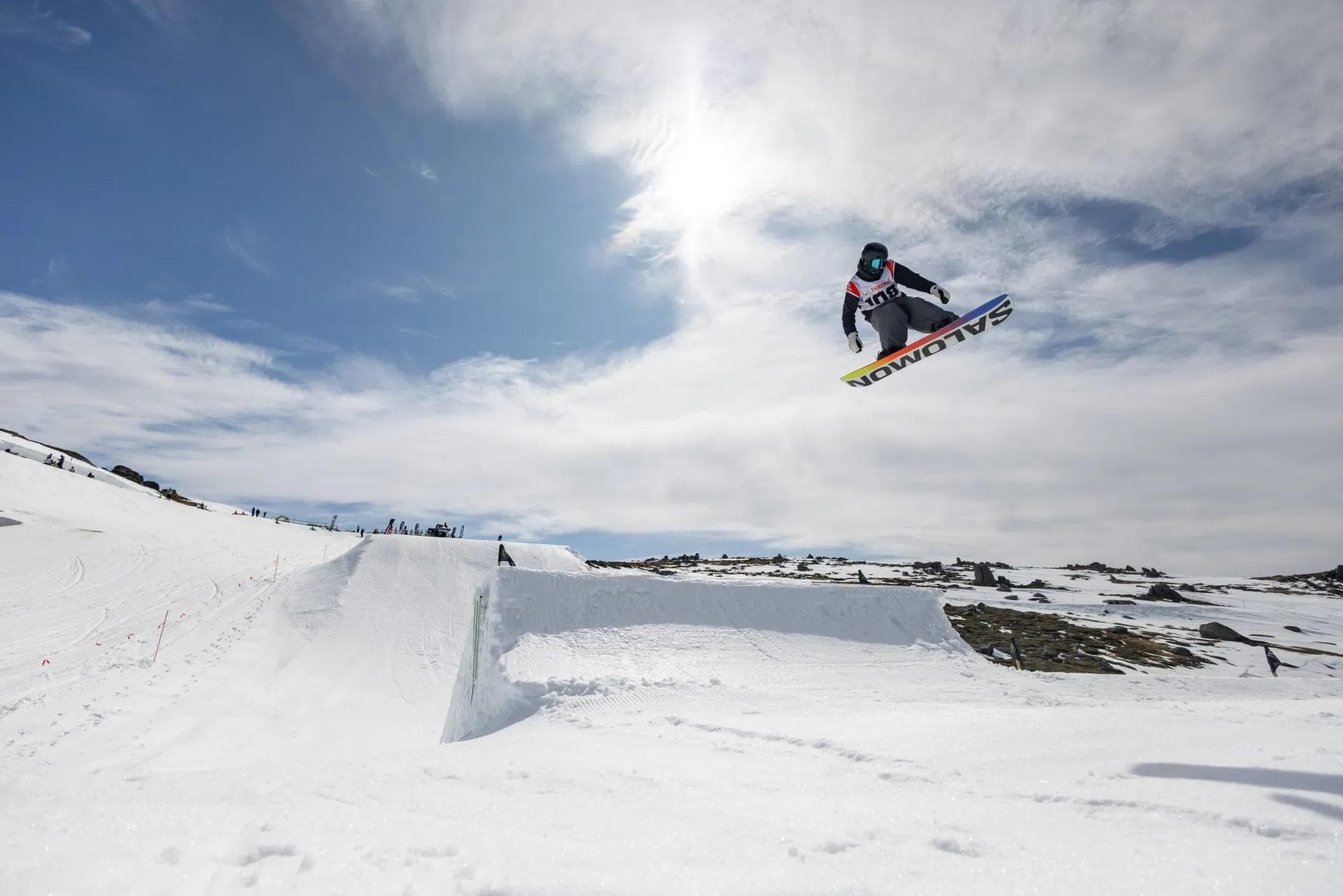 Freestyle Events at Thredbo Resort, Australia, Become FIS Sanctioned Events - body image 1