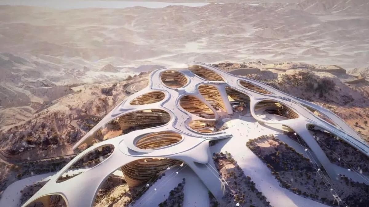 Trojena Ski Resort Project Appears Dead as Major Contracts Cancelled