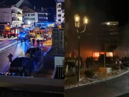 Fatal Explosion at Crans-Montana Claims Multiple Lives on New Year's Morning