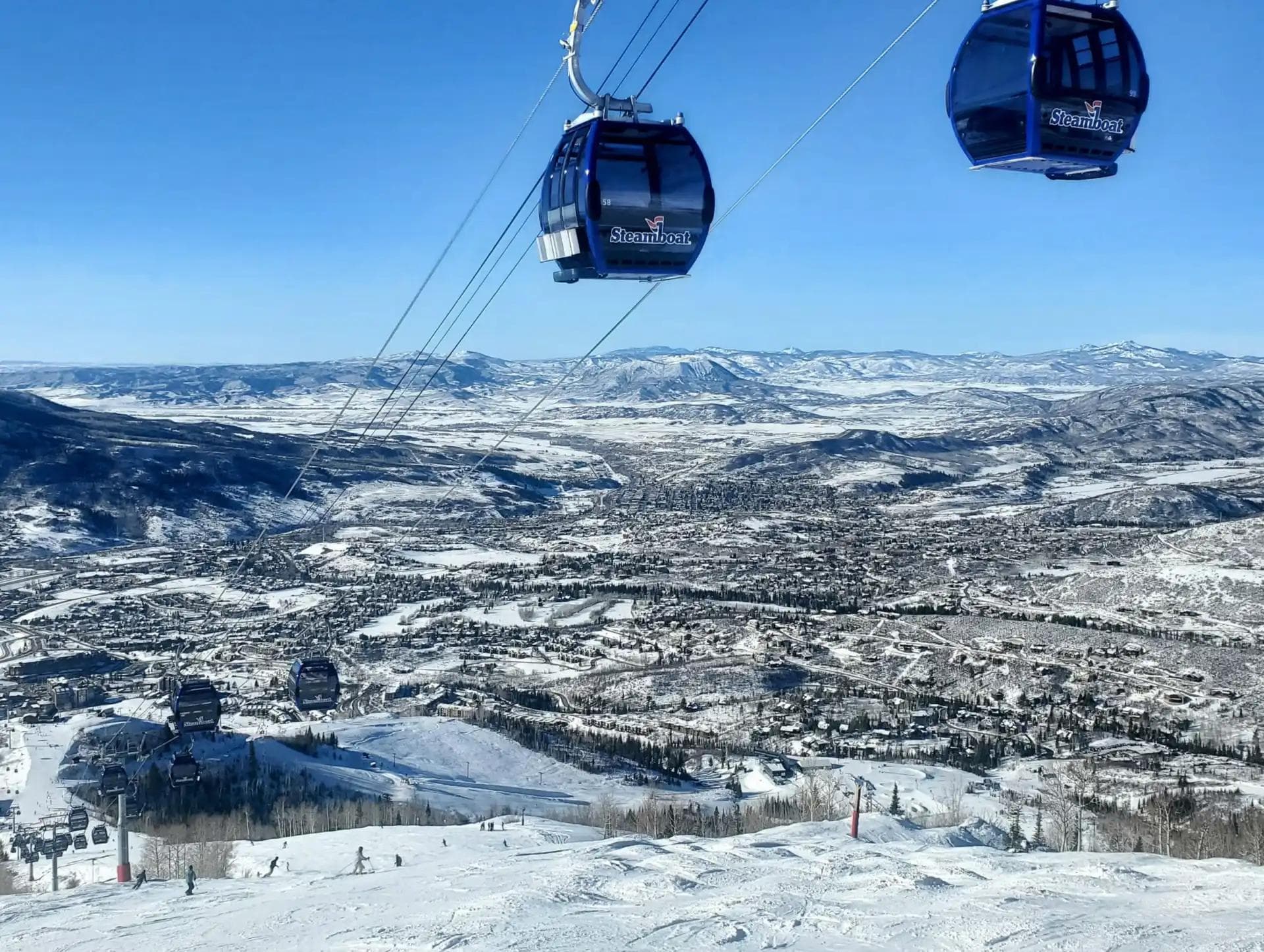 Steamboat Ski Resort