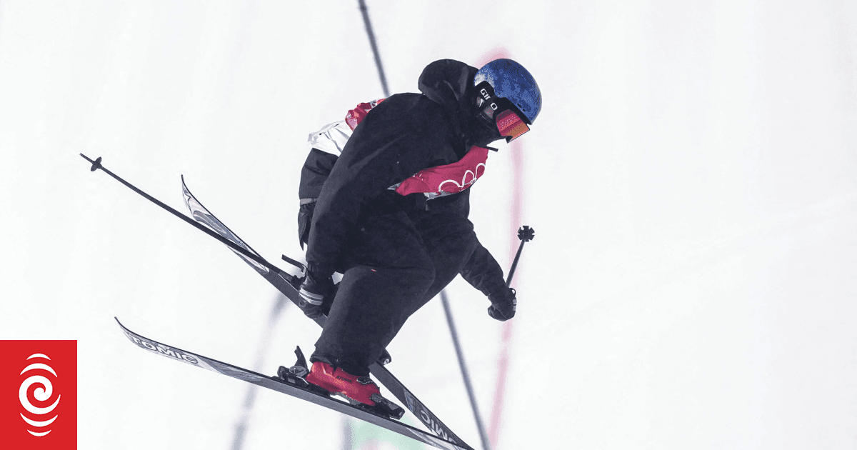 Olympic freeski champion Nico Porteous changes career direction