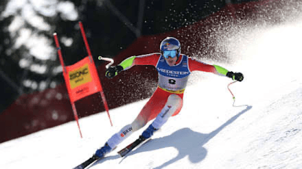 Men's downhill at 2025 FIS Alpine Ski World Championships