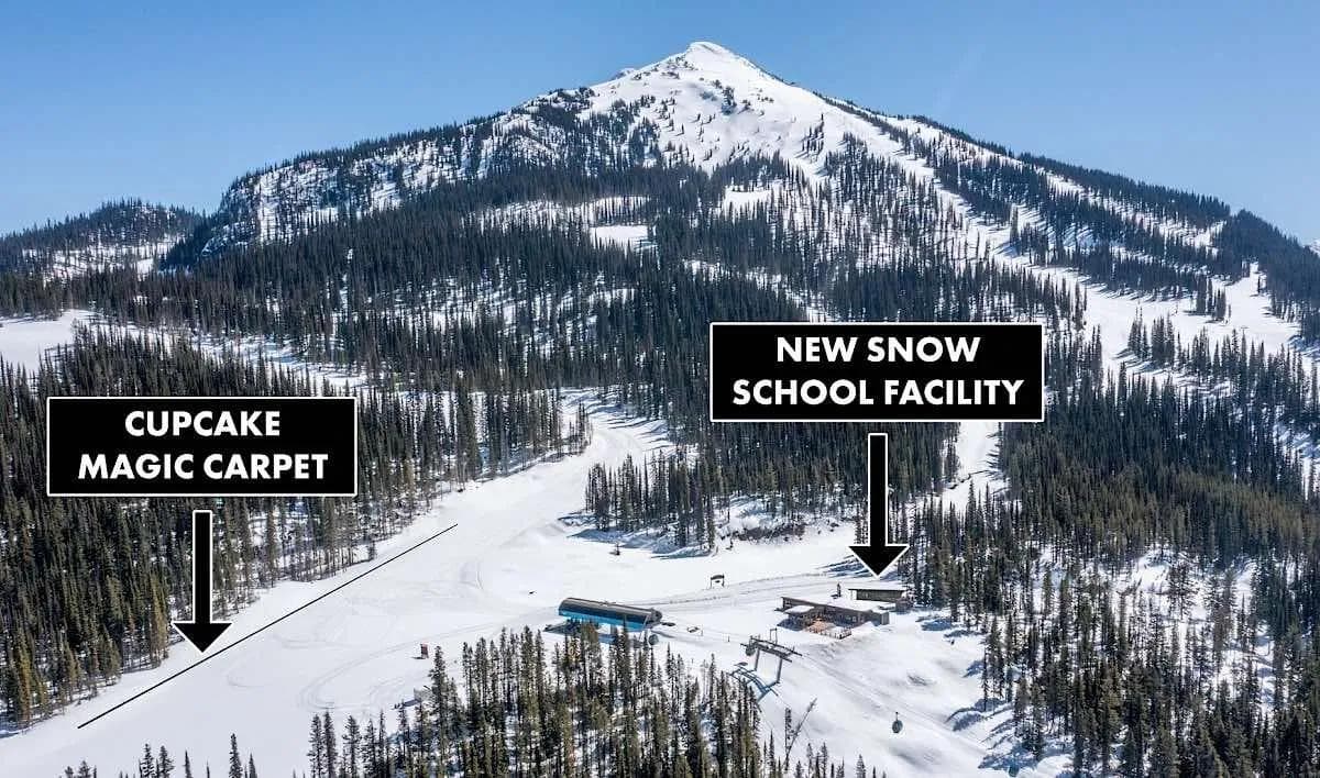 What’s New For 23/24 At Revelstoke Mountain Resort