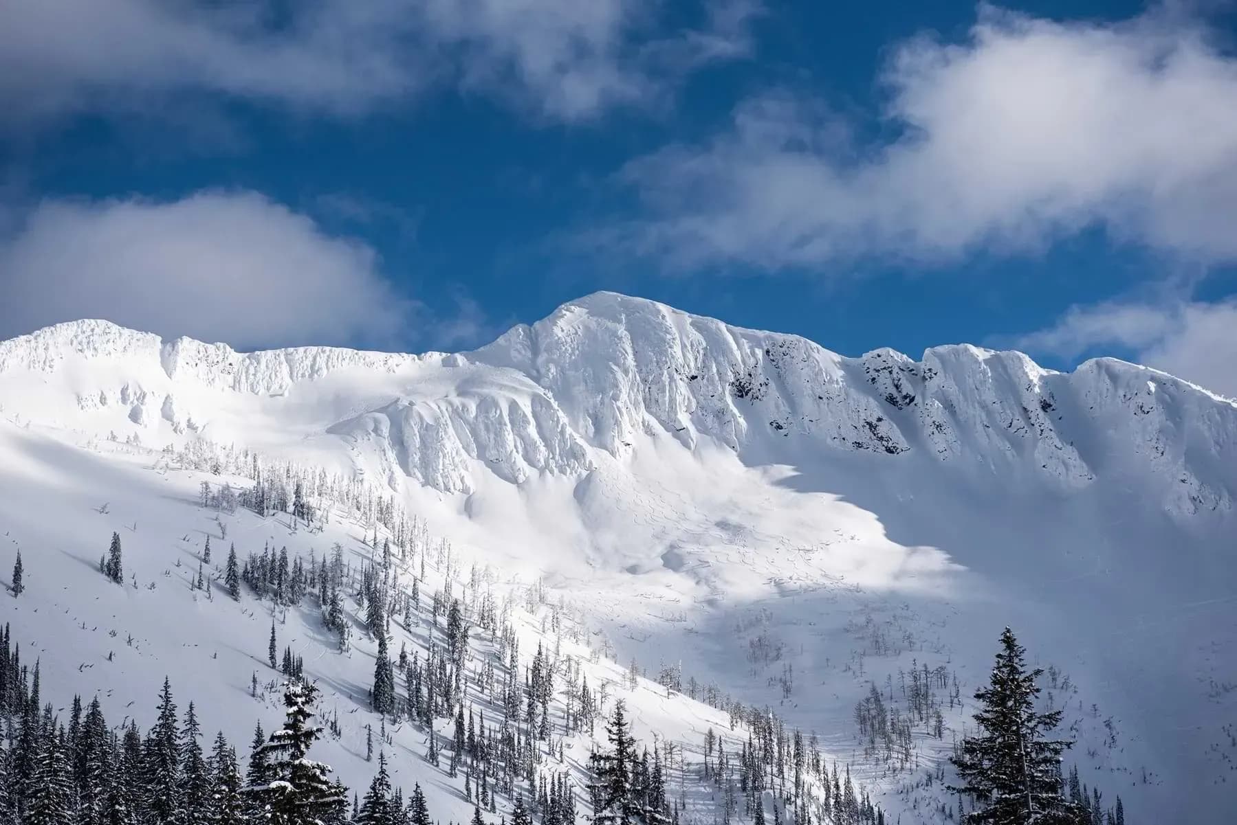 Whitewater is home to some insane terrain.