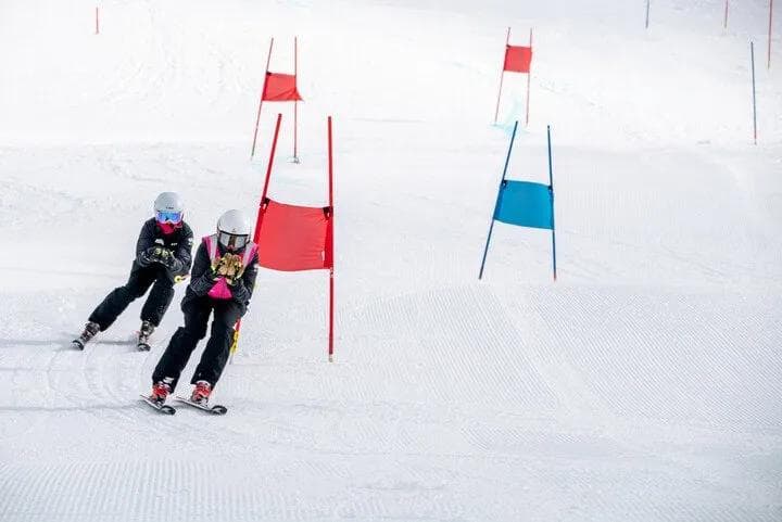 Gearing Up For The 2026 Paralympic: Falls Creek Hosts Australian Para-Alpine Team