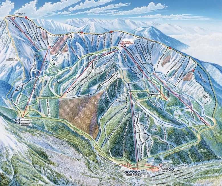 Taos Ski Valley Begins Work On New Chairlift - body image 1