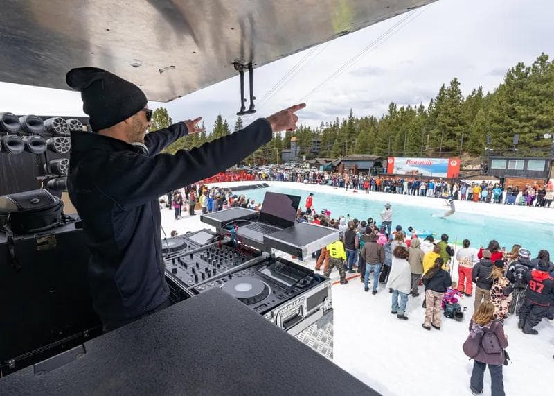 Northstar and Kirkwood Ski Resorts, CA, Extend Season With Bonus Week of Skiing and Riding After Epic Snowfall in March