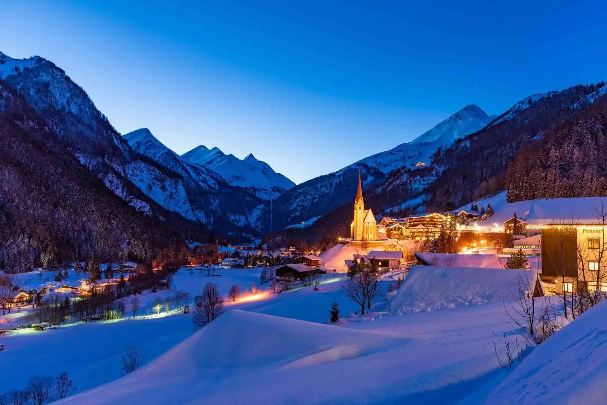 Will Vail Resorts Enter Austria In The Near Future?