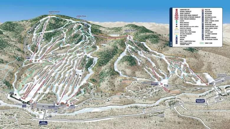 Loon Mountain Begins Work On Major Snowmaking Project - body image 1