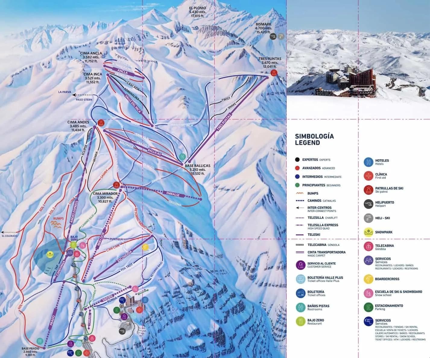 Valle Nevado and La Parva, Chile, Announce Over $4 Million in Improvements, Expanded Offerings for 2025 Ski Season - body image 2