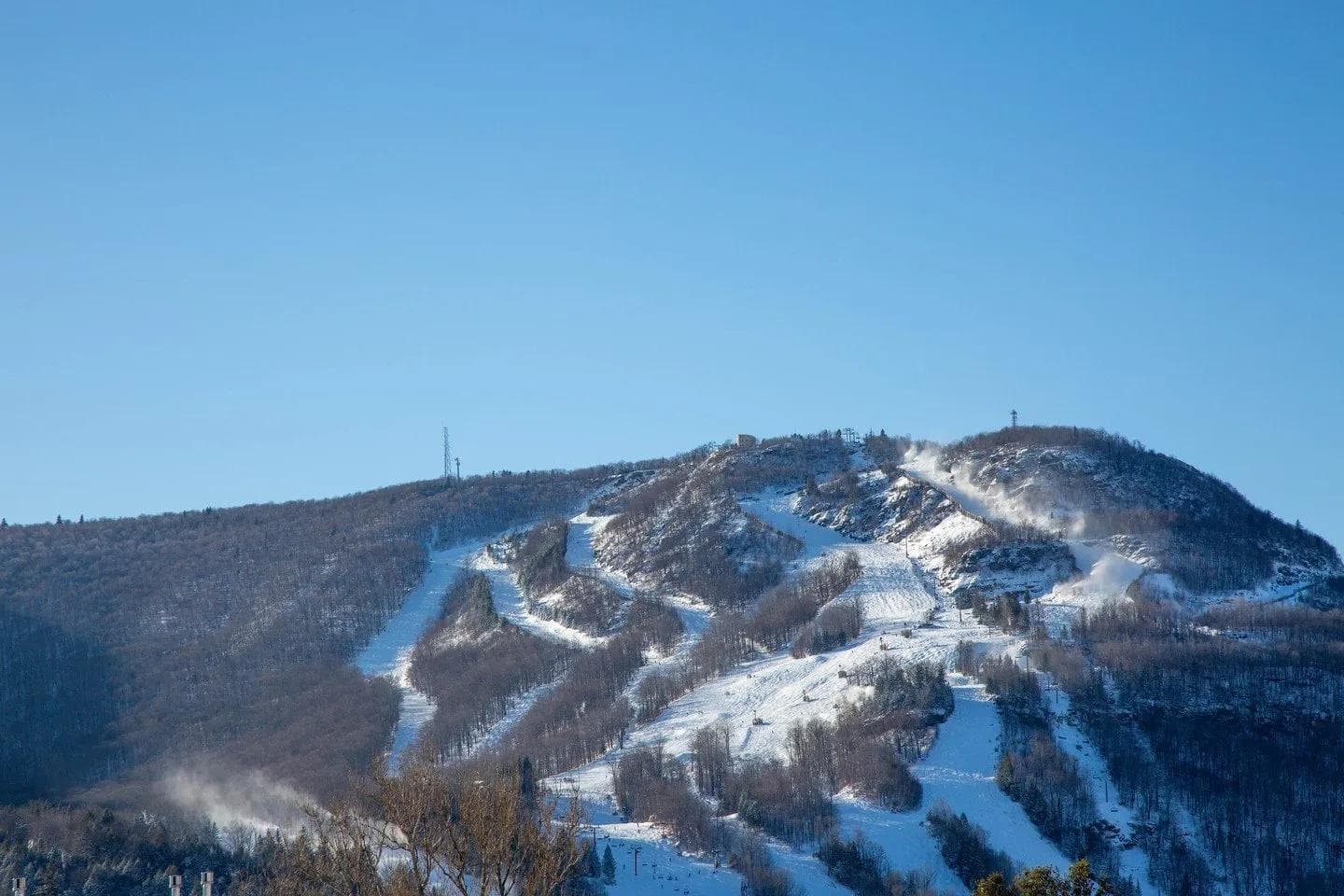 Hunter Mountain Debuts Modern Six-Person Chairlift for 2024 Season