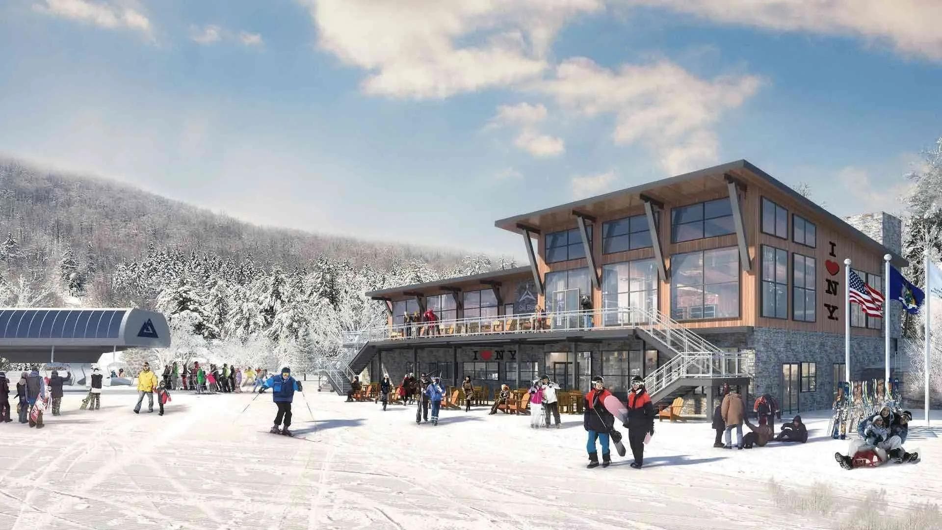 Gore Mountain, NY Announces North Creek Ski Bowl Upgrades