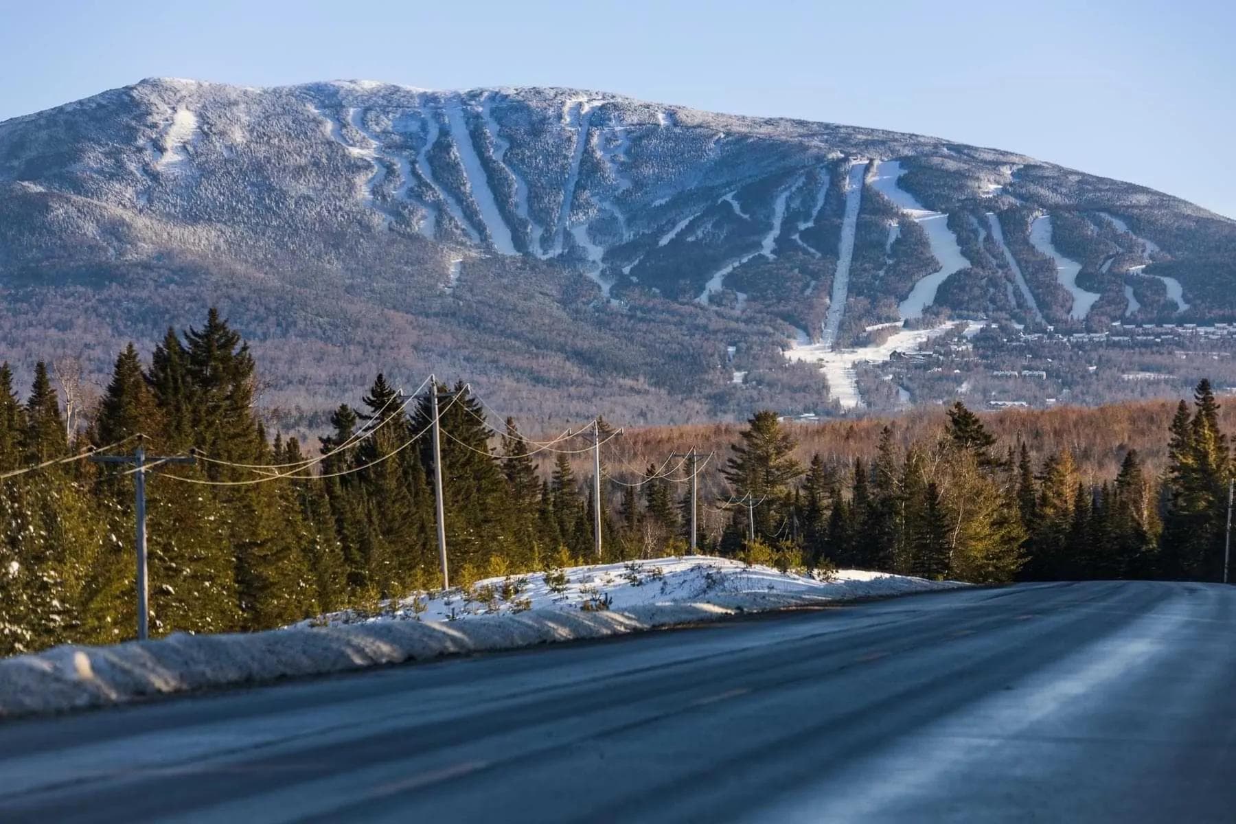 Saddleback Mountain's 2024-25 Season Upgrades: Expanded Snowmaking and New Retail Services