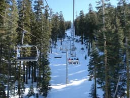 Sierra-at-Tahoe Introduces Paid Parking Reservations for 2026-27 Season