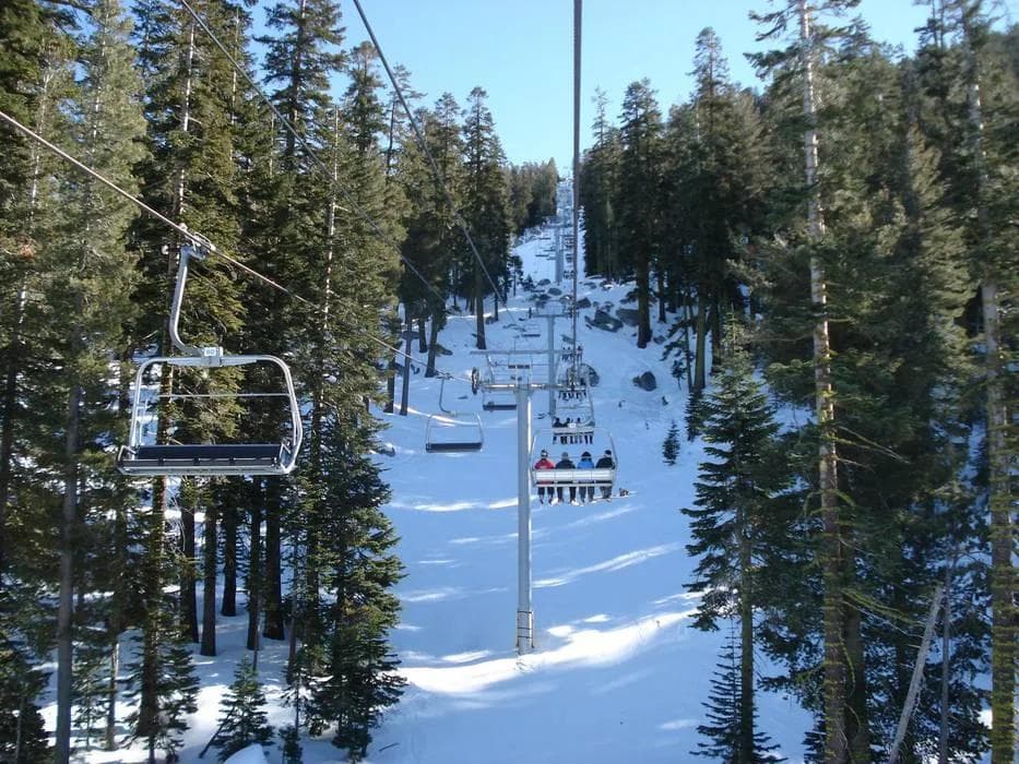 Sierra-at-Tahoe Introduces Paid Parking Reservations for 2026-27 Season